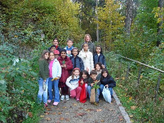 3A_passeggiata nel bosco