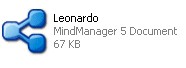 icona file mindmanager