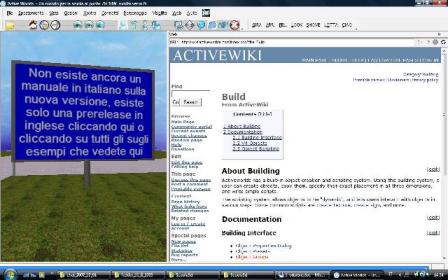 il wiki di Activeworlds